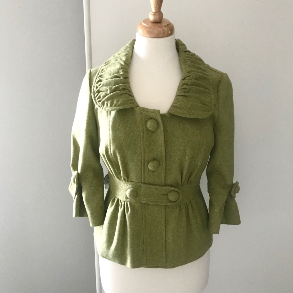 Anthropologie Vintage Jacket